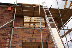 Hayle multiple storey extension quotes